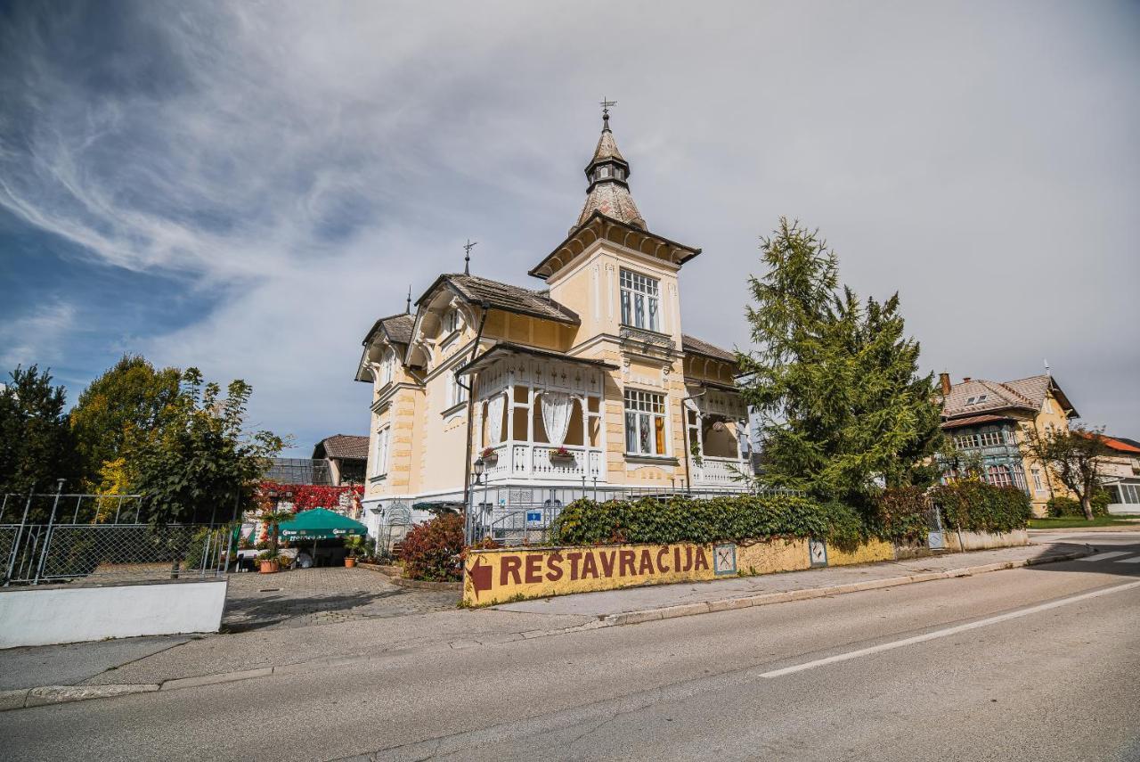 Guest House Veronika Кочев'є Екстер'єр фото