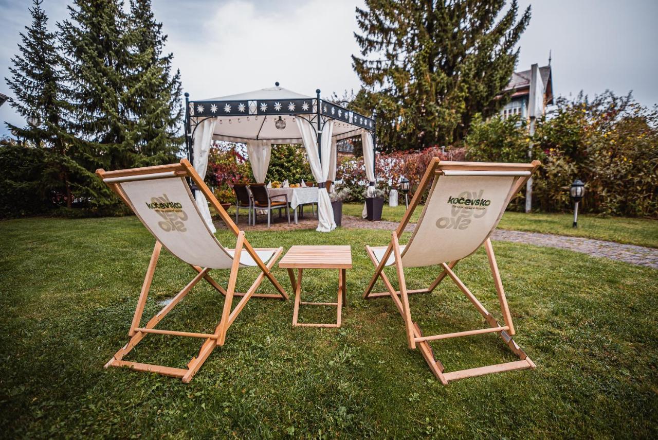 Guest House Veronika Кочев'є Екстер'єр фото