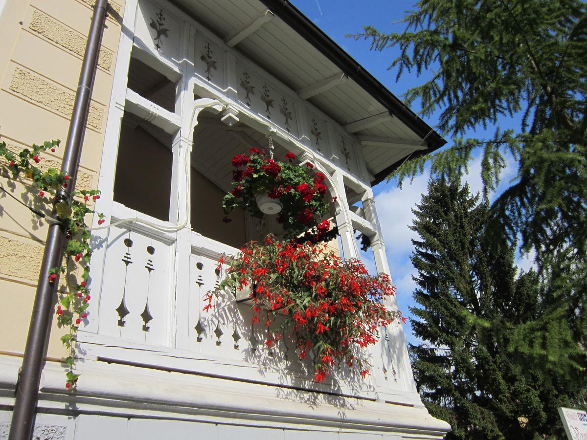 Guest House Veronika Кочев'є Екстер'єр фото