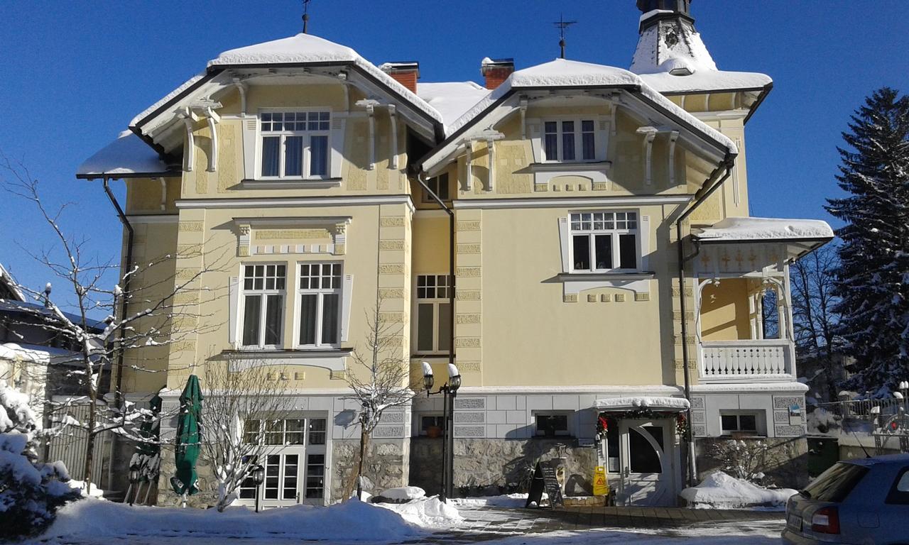 Guest House Veronika Кочев'є Екстер'єр фото