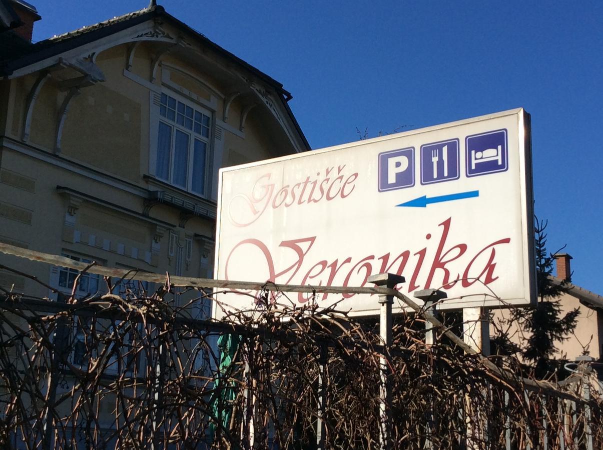Guest House Veronika Кочев'є Екстер'єр фото