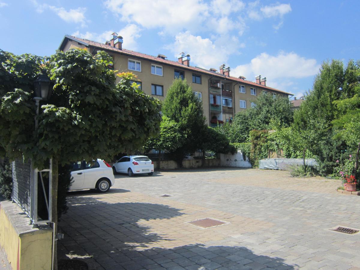 Guest House Veronika Кочев'є Екстер'єр фото