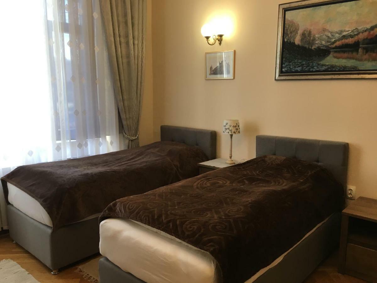 Guest House Veronika Кочев'є Екстер'єр фото